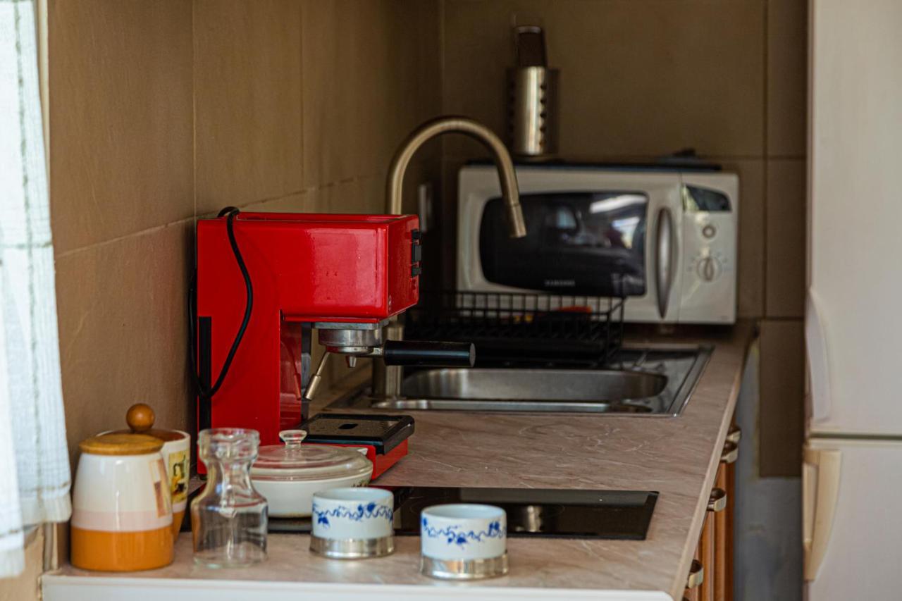 Alonia Apartment 히마레 외부 사진