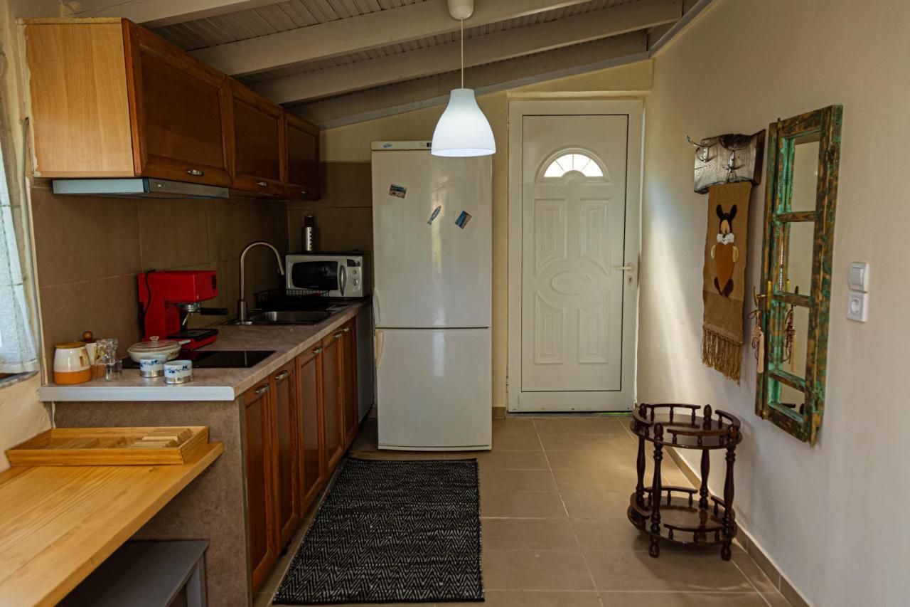 Alonia Apartment 히마레 외부 사진