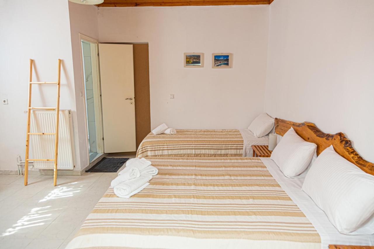 Alonia Apartment 히마레 외부 사진