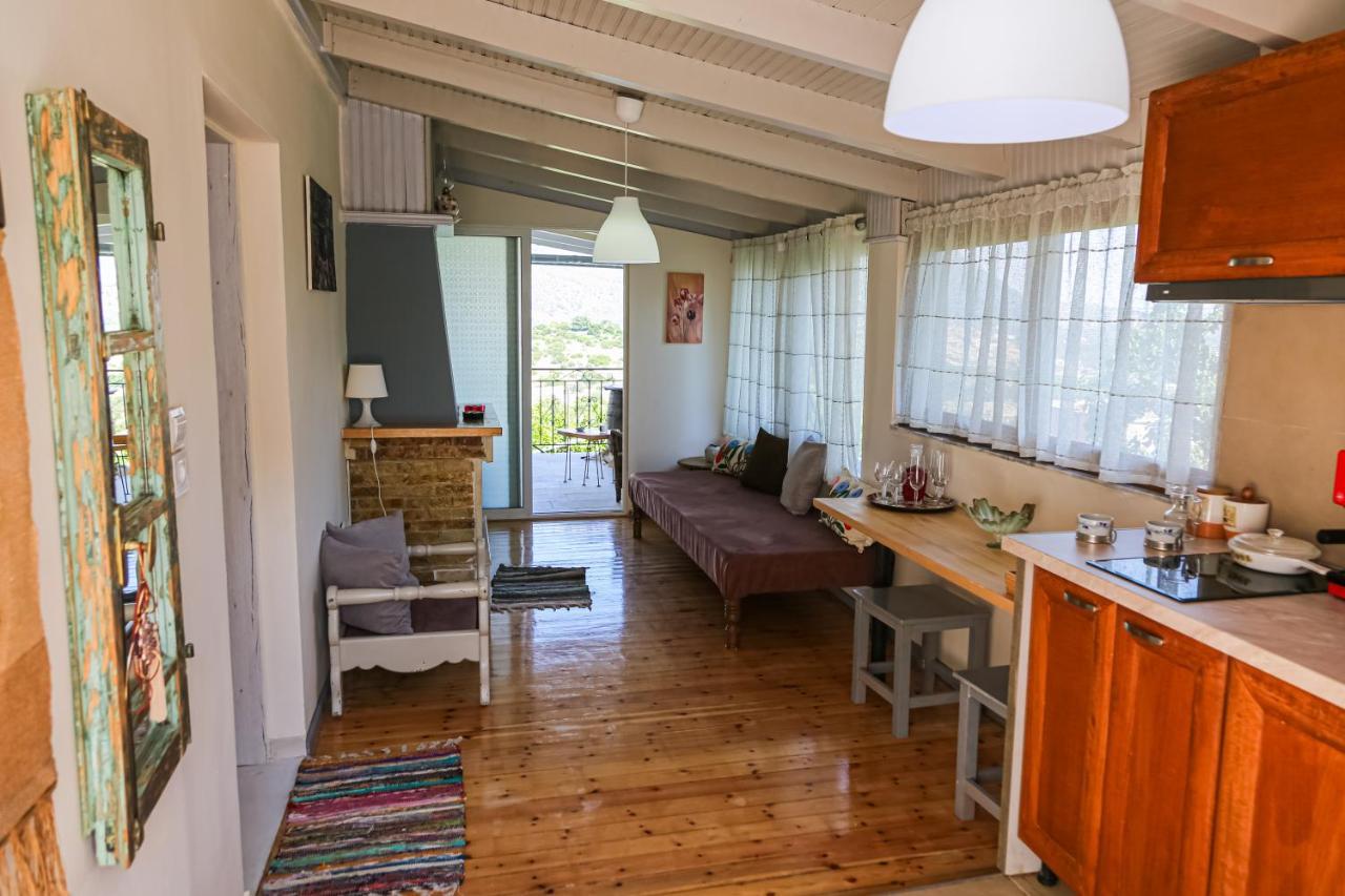 Alonia Apartment 히마레 외부 사진