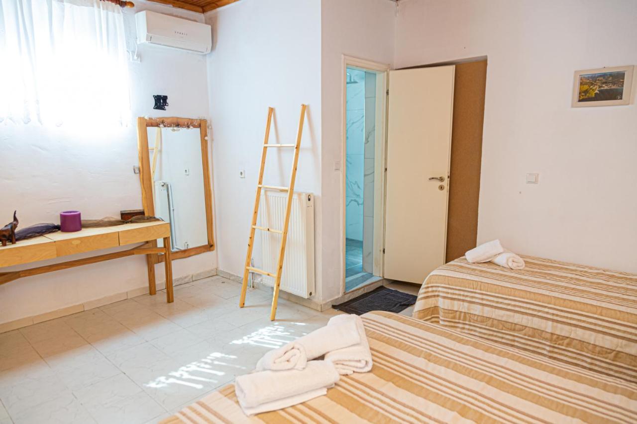 Alonia Apartment 히마레 외부 사진